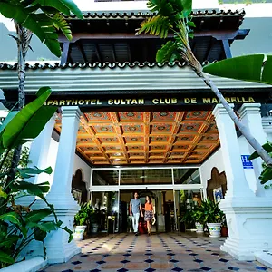 **** Apartahotel Monarque Sultán España