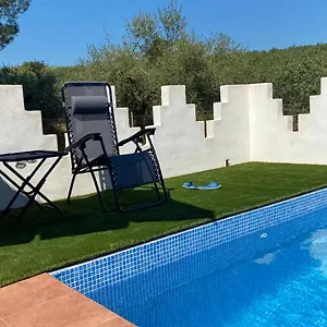  Сasa de vacaciones Lo Tros España