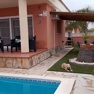  Сasa de vacaciones Arel España